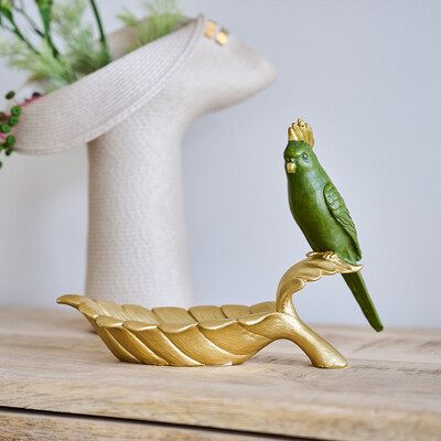 オウムガード10x21cm　デコボウル 