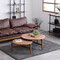 モーネ センターテーブル 90（Brown） Brown 70 + 90