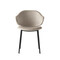 カリガリス ホリー ダイニングチェア（在庫色）／ Calligaris HOLLY Dining chair[CS2037] S0F / P15 * HOLLY CS2037 P15 S0F