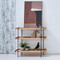 humla (フムラ) 100 shelf（Light oak） LIGHT OAK