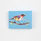 Bird BL (バードブルー) 28×21cm Bird BL (バードブルー)