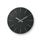 AZ-0115 BK edge clock　ブラック 