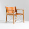foxx chair（フォックス） Lounge Chair（ラウンジチェア） Natural 