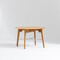 foxx chair（フォックス）Lounge Table（ラウンジテーブル）Natural 