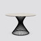 カリガリス ボルテックス 円形ダイニングテーブル (セラミック) ／ Calligaris VORTEX Round table[CS4108-FD 120] P2C P32C P15 イメージCG画像