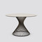 カリガリス ボルテックス 円形ダイニングテーブル (セラミック) ／ Calligaris VORTEX Round table[CS4108-FD 120] P32C P32C P29L イメージCG画像
