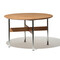 WOODLANDS ROUND DINING TABLE SOLID WOOD（ウッドランズ ラウンド ダイニングテーブル ソリッドウッド） 