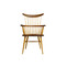 W553K comb back armchair　ダイニングチェア 