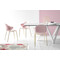 カリガリス サントロペ ダイニングチェア (メタル脚) ／ Calligaris SAINT TROPEZ Dining chair[CS1845] P24P 