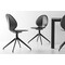 カリガリス バジル ダイニングチェア レザー(回転) ／ Calligaris BASIL Dining chair[CS1856 180] 
