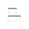 カリガリス デュッカ 伸長式ダイニングテーブル (セラミック) ／ Calligaris Duca extendable Dining table[CS4089-R 130] P321 