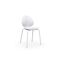カリガリス バジル ダイニングチェア ／ Calligaris BASIL Dining chair[CS1359] P94 P94 ホワイト