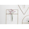 PIKE (ピケ) wall brass vase (ウォールブラスベース) RECT 