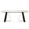 カリガリス サンシャイン FB200 ダイニングテーブル ／ Calligaris SUNSHINE FB200 Dining table[CS4128-FB 200] 