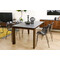 カリガリス オムニアダイニングテーブル (セラミック/在庫色) ／ Calligaris OMNIA ceramic Dining table[CS4058-R 160 P321/P12] 