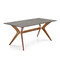 カリガリス トウキョウ セラミック ダイニングテーブル ／ Calligaris TOKYO ceramic Dining table[CS18-FR] P321 