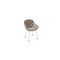 カリガリス イグルーソフト ダイニングチェア ／ Calligaris IGLOO SOFT Dining chair[CS1841] S0F 