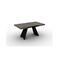 カリガリス イカロ 伸長式ダイニングテーブル (セラミック) ／ Calligaris Icaro extendable Dining table[CS4114-R 160] P7C 