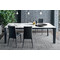 カリガリス デルタ 伸長式ダイニングテーブル ／ Calligaris DELTA extendable Dining table[CS4097-R 160] P2C 