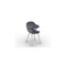 カリガリス サントロペ ダイニングチェア (木脚) ／ Calligaris SAINT TROPEZ Dining chair[CS1855] P266 