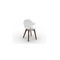 カリガリス サントロペ ダイニングチェア (木脚) ／ Calligaris SAINT TROPEZ Dining chair[CS1855] P848 