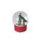 DINOSAUR SNOW GLOBE スノードーム 