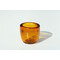 HAND-BLOWN GLASS TEA LIGHT（Almond Shell） 
