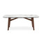 カリガリス アブレイ ダイニングテーブル／ Calligaris abrey Dining table[CS4127] 