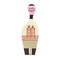 ウッデンドール No.8 / Wooden Dolls 