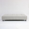 NESSO（ネッソ）2Pミディアムアームレスソファ（J200LGL） NSO-26NM-BK J200LGL