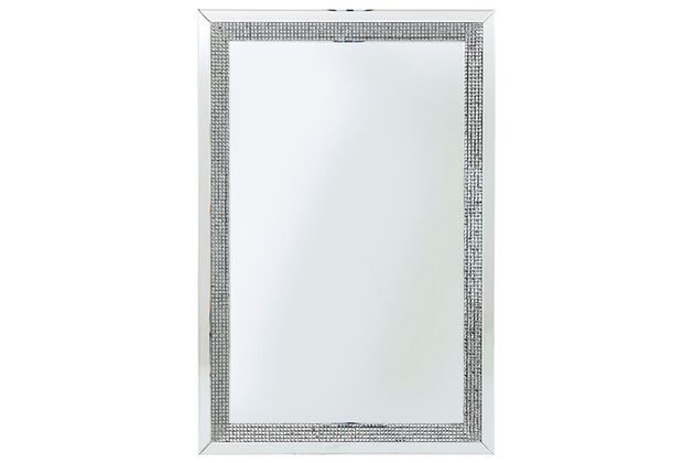 【廃番】Mirror Frame Diamonds 120x80cm 