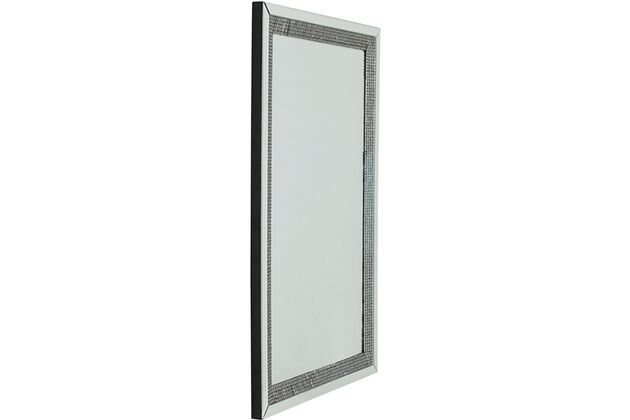 【廃番】Mirror Frame Diamonds 120x80cm 