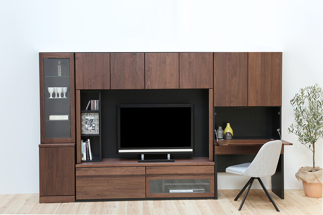 オーダーできるテレビボードユニット - テレビ台・テレビボードの通販