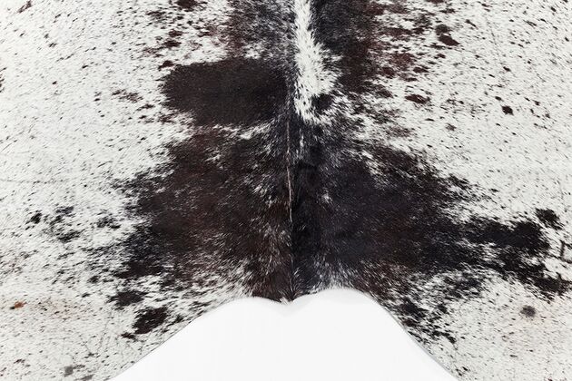 Carpet Hide Black-white 