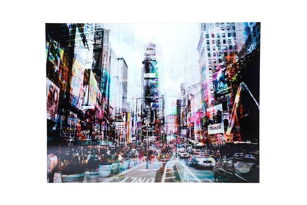 【廃番】Picture Glass Times Square Move 70x90cm 