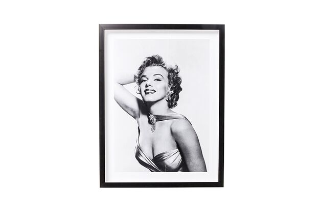 【廃番】Picture Frame Marilyn Diva 65x85cm 