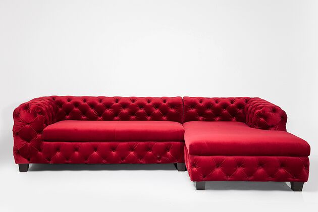 【廃番】Corner Sofa My Desire Rubin R 