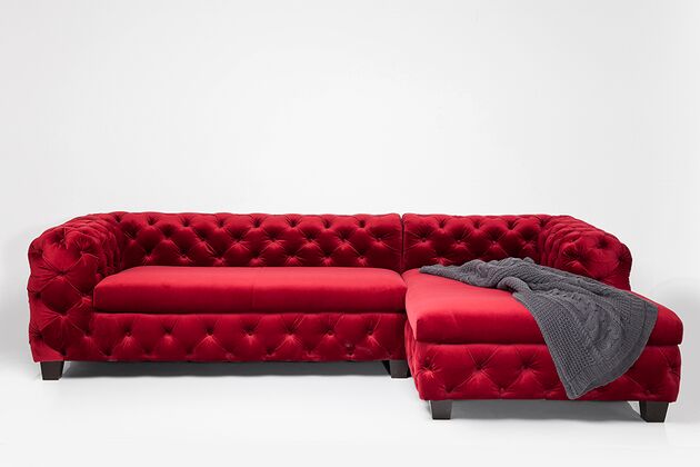【廃番】Corner Sofa My Desire Rubin R 