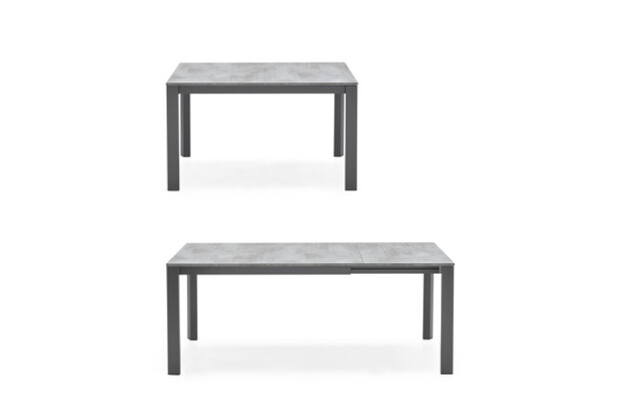 Calligaris (カリガリス) Duca (デュッカ) 伸長式 ダイニングテーブル ダイニングテーブルの通販 ｜リビングハウス【公式