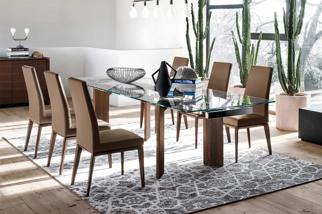 カリガリス ベス ダイニングチェア ／ Calligaris Bess Dining chair[CS1294] 
