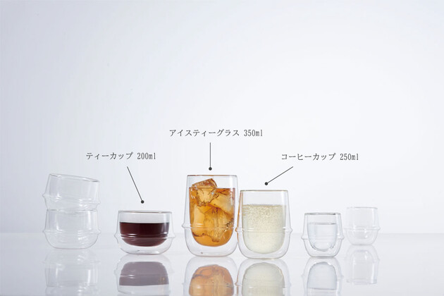 クロノス ダブルウォールシリーズ 