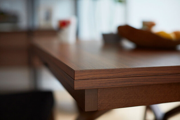 カリガリス コヌビア マスコッティ 伸長・昇降式テーブル ／ Calligaris connubia MASCOTTE[CB490] 