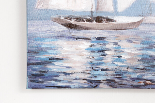 ヨット 40×80cm 
