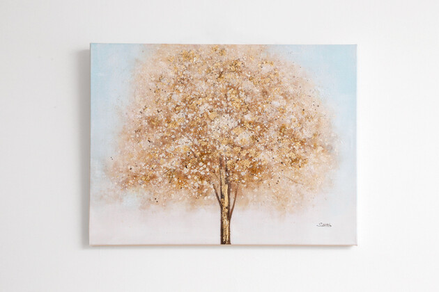 【完売】ラージツリー 80×60cm 