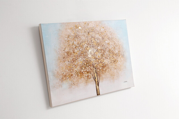 【完売】ラージツリー 80×60cm 