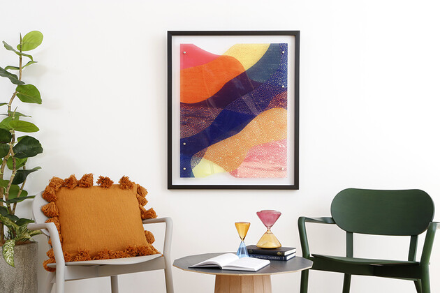 レイヤー 74×89cm 
