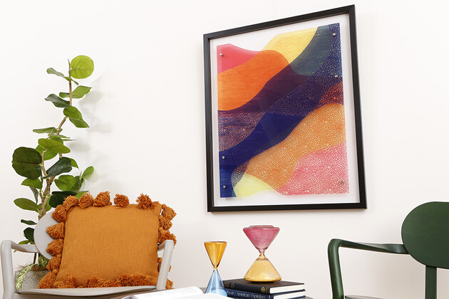レイヤー 74×89cm 