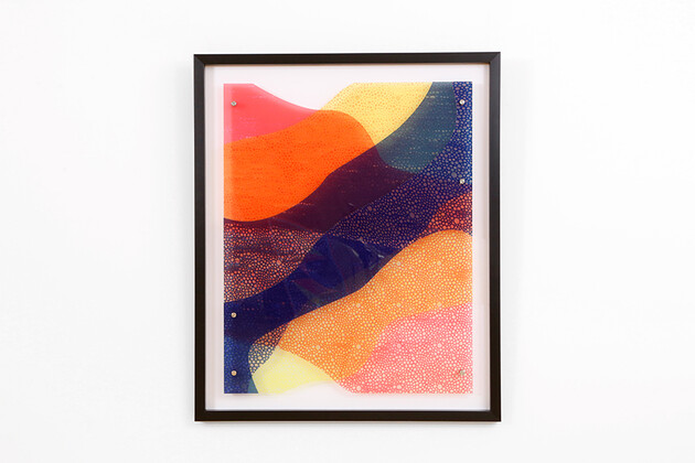 レイヤー 74×89cm 