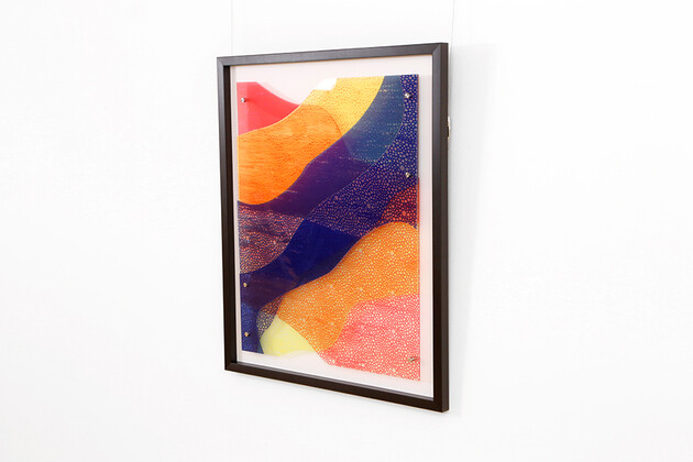 レイヤー 74×89cm 