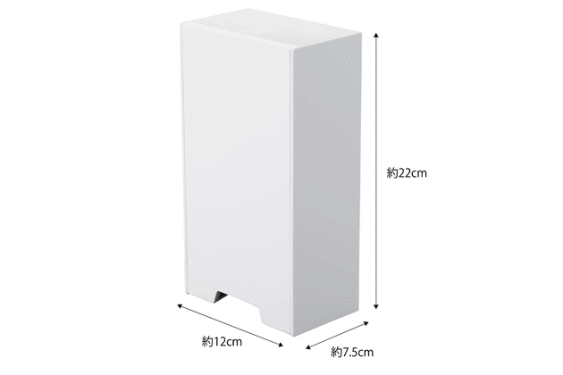 tower（タワー）2WAYマスク収納ケース コンパクトなサイズのため場所をとりません